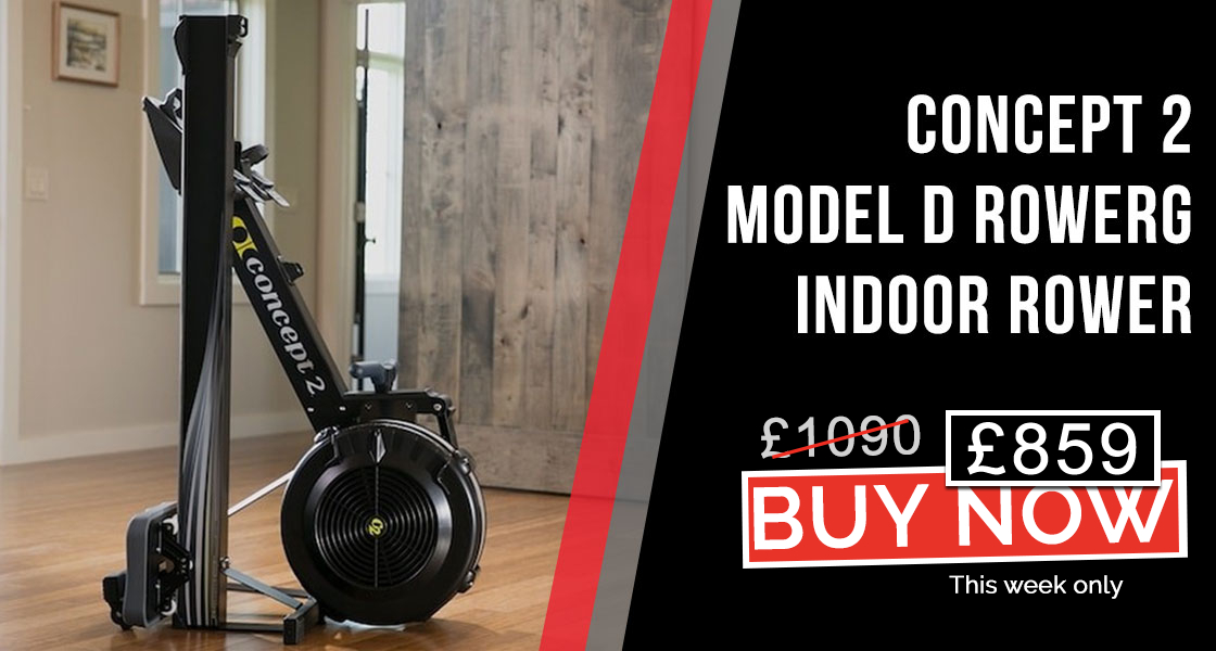 Concept2 Indoor Rower