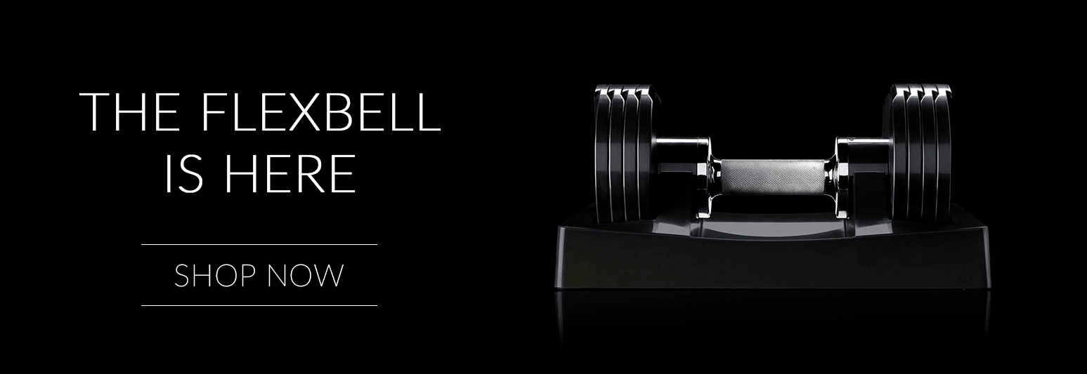 Flexbell Adjustable Dumbell