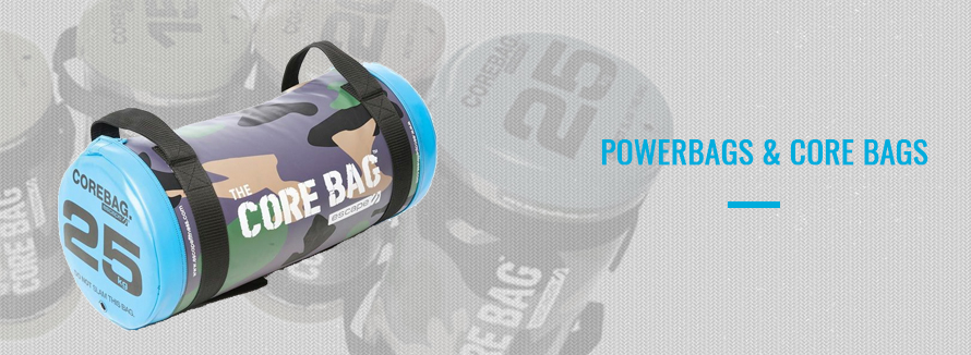 Powerbags and Core Bags for Sale